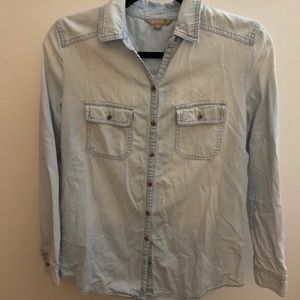 Chambray / Denim Shirt